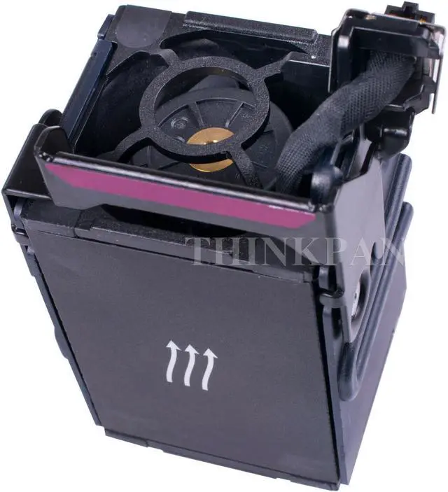Alt view image 3 of 5 - Cpu cooling fan for HP DL360p DL360e G8 Gen8 654752-001 667882-001 697183-001 US