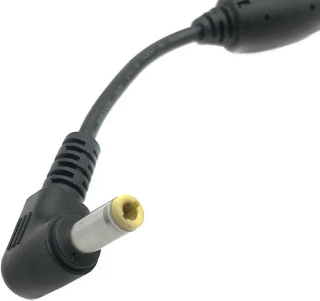 Alt view image 3 of 4 - Genuine Huntkey 40W AC DC Power Adapter for Asus EeeBox PC EB1007 w/Cord OEM