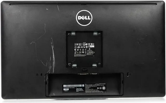 Alt view image 5 of 7 - Dell P2414H 24" 1920x1080 FHD LED Monitor ONLY (No Stand) DP DVI VGA - Grade B