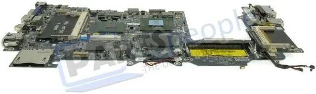 Alt view image 8 of 14 - Dell OEM Latitude X1 Motherboard 1.1Ghz XF992