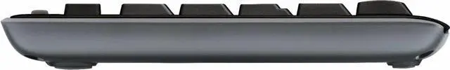 Alt view image 2 of 5 - Logitech - MK270 Full-size Wireless Membrane Romer-G Keyboard and Mouse