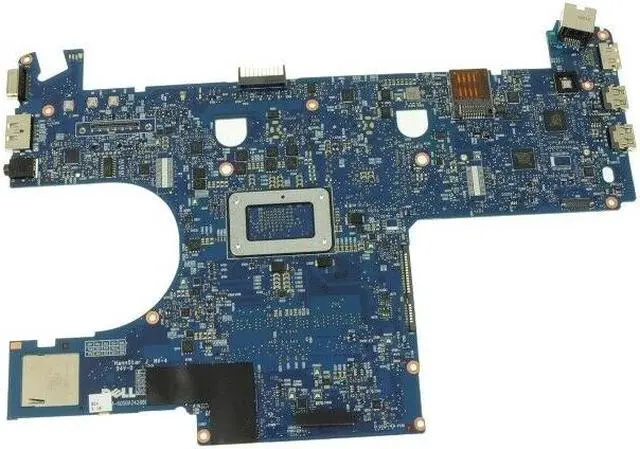 Alt view image 7 of 9 - Dell 08Tm5 System Board For Latitude E6220 Laptop