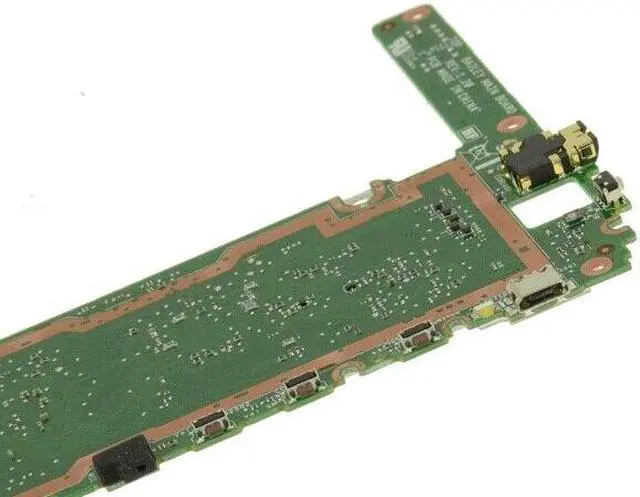 Alt view image 5 of 12 - Dell OEM Venue 8 Pro 3845 Tablet Motherboard System Board Motherboard 3JYKK