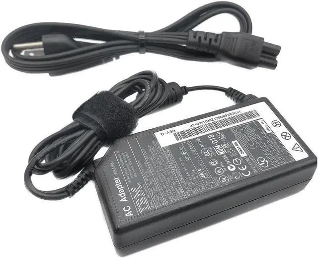 Main image of New Genuine IBM 02K6815 AC Power Supply Adapter 16V 3.5A 56W OEM w/PC