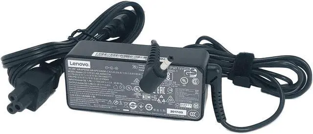 Alt view image 4 of 5 - Genuine Lenovo AC Adapter for Laptop Chromebook N21 N22 N23 N42 w/PC OEM