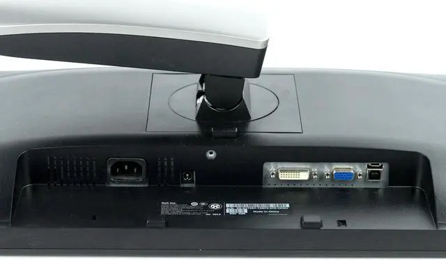 Alt view image 6 of 6 - Dell Professional P2212H 22" Widescreen 1920x1080 LED Backlit Monitor - Grade B