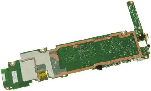 Alt view image 4 of 12 - Dell OEM Venue 8 Pro 3845 Tablet Motherboard System Board Motherboard 3JYKK