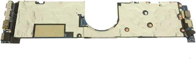 Alt view image 7 of 10 - Dell OEM Latitude 7400 2-in-1 Motherboard System Board 1.9GHz Motherboard R5P25