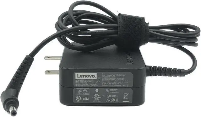 Alt view image 4 of 4 - Genuine Lenovo AC Power Adapter 20V 2.25A 45W PA-1450-55LL 5A10H42923 OEM