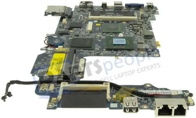 Alt view image 7 of 14 - Dell OEM Latitude X1 Motherboard 1.1Ghz XF992