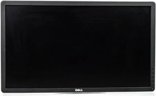 Alt view image 3 of 7 - Dell P2414H 24" 1920x1080 FHD LED Monitor ONLY (No Stand) DP DVI VGA - Grade B