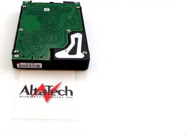 Alt view image 9 of 15 - Dell RMCP3 1.20 TB Hard Drive - 2.5" Internal - SAS (6Gb/s SAS)