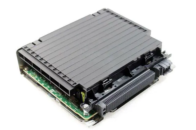 Alt view image 4 of 6 - Dell PowerEdge R920 Memory Module Riser Board XKF54 w/2MGRW Bracket 12-Slot DIMM