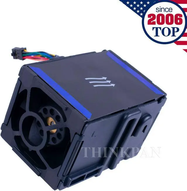 Alt view image 3 of 5 - Cpu cooling fan for HP ProLiant DL160 G8 663120-001 677059-001
