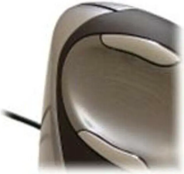 Alt view image 4 of 6 - Evoluent VM4S Mouse Vertical4 Small USB 6 Button