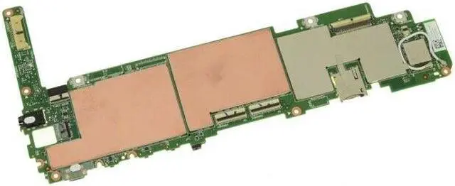 Alt view image 3 of 12 - Dell OEM Venue 8 Pro 3845 Tablet Motherboard System Board Motherboard 3JYKK