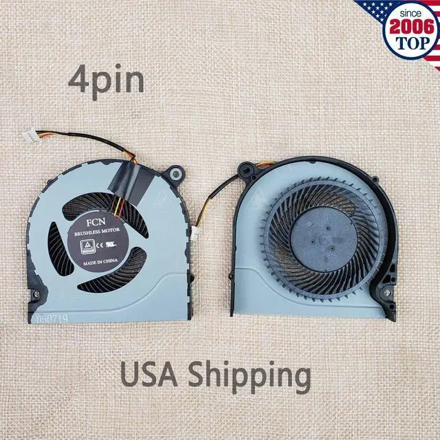 Main image of Cpu cooling fan for Acer PH315-51 PH317-51 PH317-52