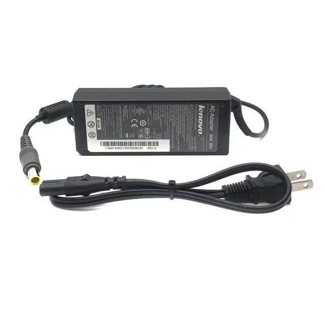 Alt view image 4 of 6 - Genuine Lenovo 40Y7707 40Y7708 40Y7709 AC/DC Power Adapter Charger 20V 4.5A 90W