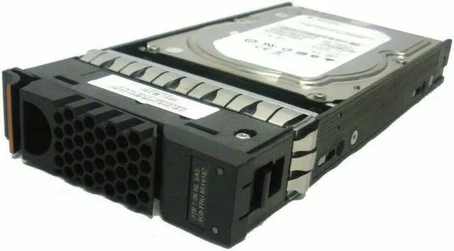 Alt view image 7 of 8 - IBM 85Y6187 3Tb 7200Rpm Sas 6Gbits 3.5Inch Internal Hard Drive With Tray
