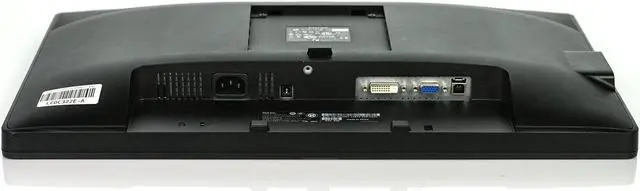 Alt view image 5 of 6 - Dell Professional P2212H 21.5" 1920x1080 HD LED Widescreen Monitor ONLY -Grade A