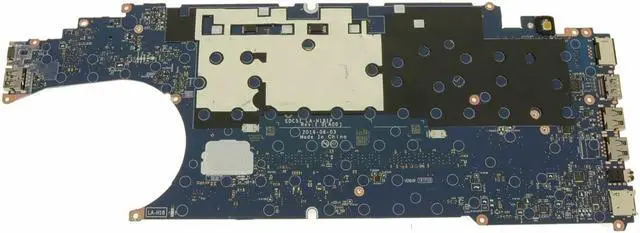 Alt view image 5 of 6 - Dell OEM Latitude 5501 Motherboard System Board Intel i7 Motherboard GWDNC