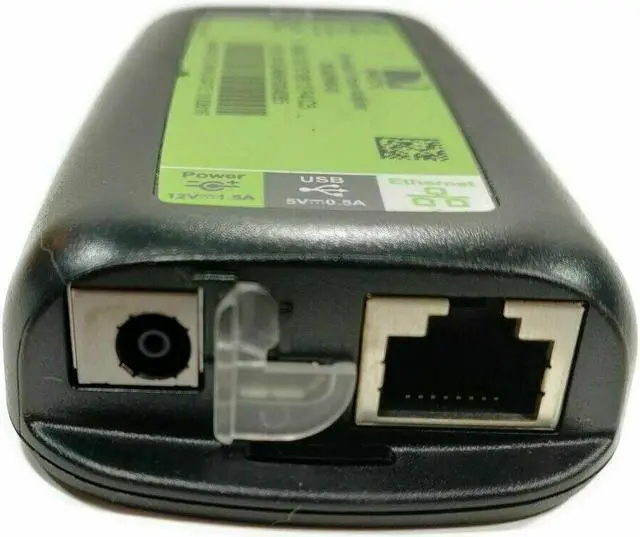 Alt view image 3 of 3 - Genuine DirecTV DCAU1R0-01 Broadband Home Adapter for Genie 2 DVR Media Server HS17-500