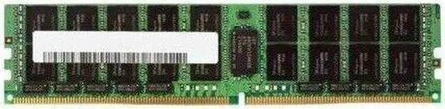 Alt view image 4 of 4 - Samsung DDR4-2666 64GB/4Gx4 ECC Load Reduced Server Memory