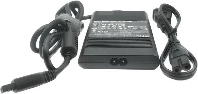 Main image of Genuine Lenovo 41R4285 41R4286 41R4356 AC/DC Slim Combo Adapter 16V 19V 20V OEM