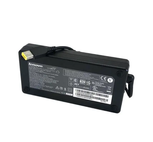 Alt view image 4 of 6 - Original Lenovo 888015042 888015044 AC/DC Adapter 20V 8.5A 170W OEM Charger