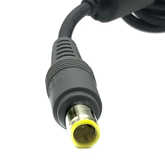 Alt view image 3 of 6 - Original Lenovo AC Adapter IBM 20V 4.5A 90W for Laptop 11 13 14 15 OEM Charger