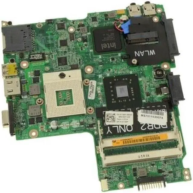 Alt view image 2 of 2 - Dell OEM Vostro 1220 Motherboard System Board X746M