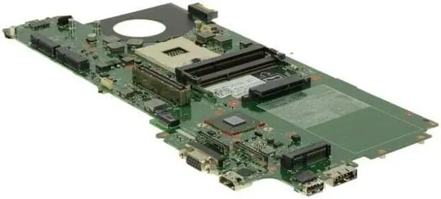 Alt view image 4 of 6 - Dell 0Xhm8 System Board For Latitude Xt3 Pga989 W O Cpu Laptop