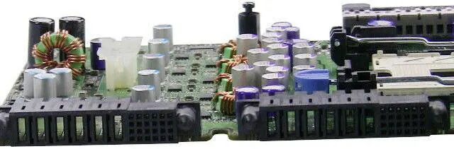 Alt view image 12 of 17 - DELL Nj022 Dual Xeon Server Board  E7520 Chipset  For Poweredge 2800 2850 Server