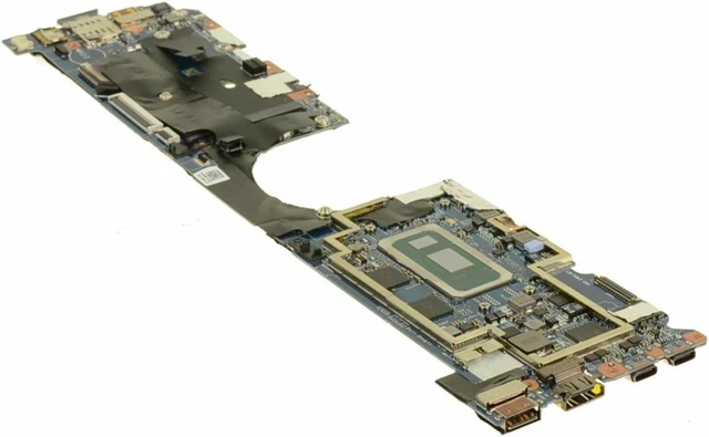 Alt view image 10 of 10 - Dell OEM Latitude 7400 2-in-1 Motherboard System Board 1.9GHz Motherboard R5P25