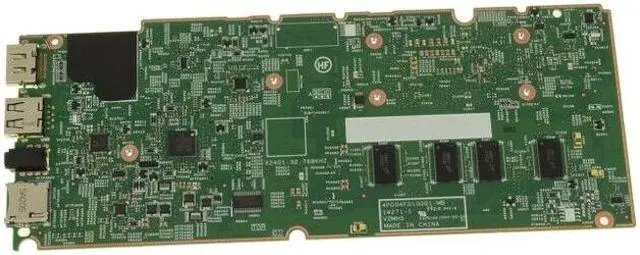 Alt view image 2 of 4 - Dell OEM Chromebook 13 7310 Motherboard System Board Intel Motherboard DW62M
