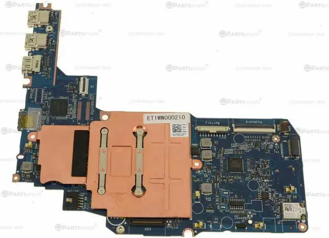 Main image of Dell OEM Chromebook 11 3181 2-in-1 Motherboard System Board Motherboard PX565