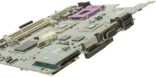 Alt view image 7 of 8 - Dell OEM Studio 1450 Motherboard System Board  ATI Radeon Graphics D888T