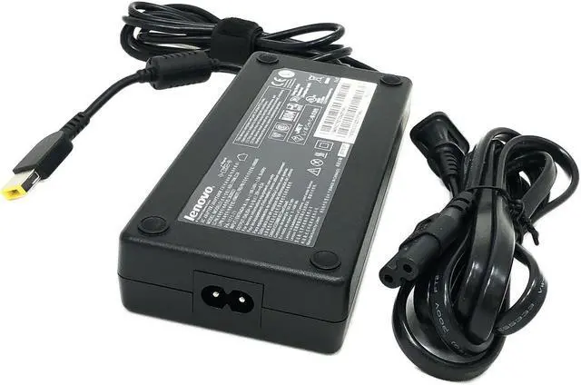 Alt view image 4 of 4 - Genuine AC Power Adapter Lenovo 20V 8.5A 170W ADL170NLC2A w/PC OEM