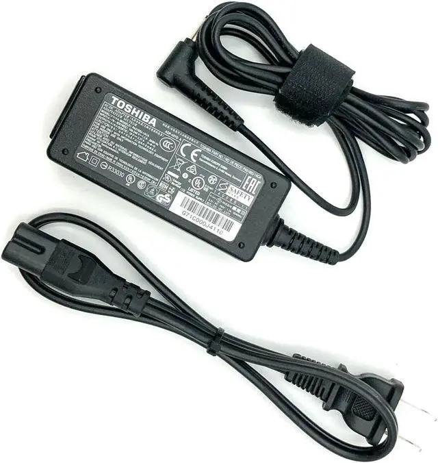 Main image of Genuine Toshiba PA5192U-1ACA AC Adapter 45W Laptop W/P.Cord