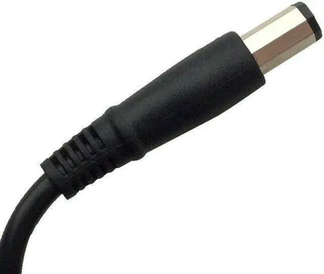 Alt view image 2 of 3 - Genuine Dell ADP-50HH AC Power Adapter DP/N RF499 50W Laptop Charger W/P.Cord