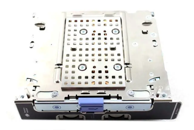 Alt view image 2 of 6 - Dell PowerEdge R920 Memory Module Riser Board XKF54 w/2MGRW Bracket 12-Slot DIMM