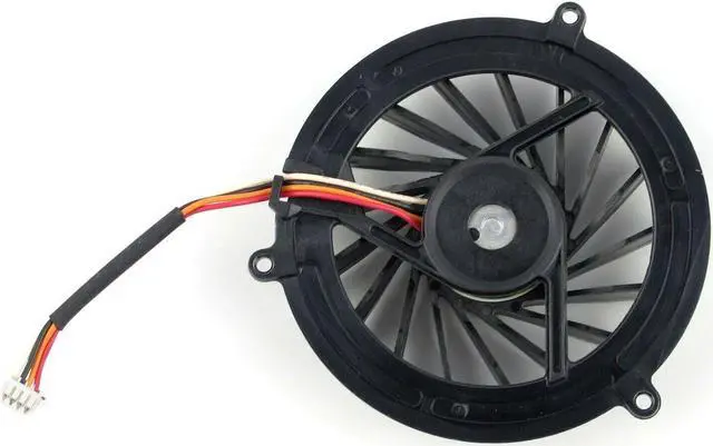 Alt view image 2 of 5 - Cpu cooling fan for Laptop Sony Vaio UDQF2RH53DF0 UDQFZRH06DF0 UDQF2RH55DF0