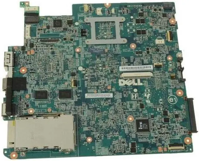 Alt view image 6 of 8 - Dell OEM Studio 1450 Motherboard System Board  ATI Radeon Graphics D888T