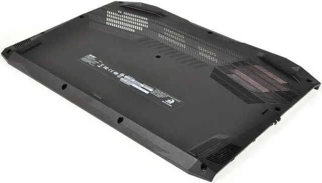 Alt view image 3 of 6 - 60.Q7LN2.001 - For Acer - Lower Case Assembly Black Cover