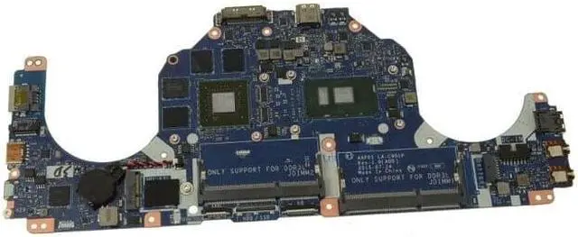Alt view image 5 of 9 - Dell OEM Alienware 13 R2 Laptop Motherboard System Mainboard Motherboard NHYX3
