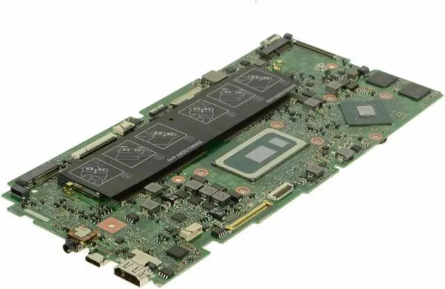 Alt view image 8 of 13 - Dell OEM Inspiron 7586 2-in-1 Motherboard System Board Core Motherboard C6KN0