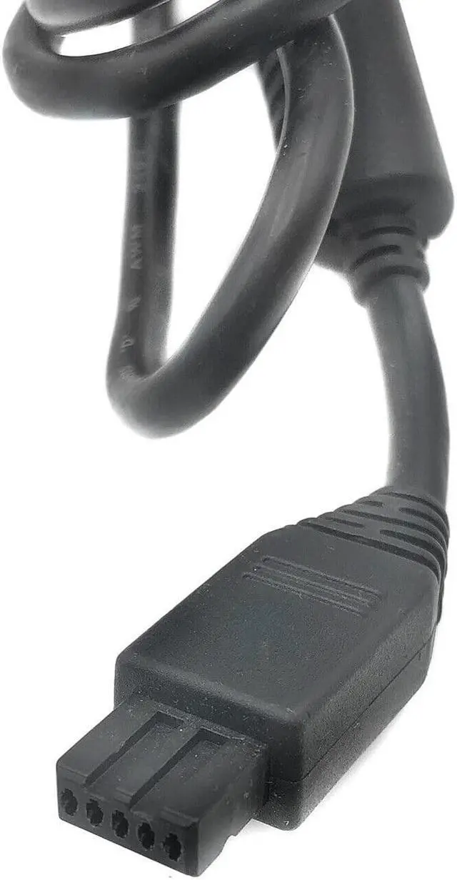 Alt view image 3 of 6 - Genuine Lenovo 41R4285 41R4286 41R4356 AC/DC Slim Combo Adapter 16V 19V 20V OEM