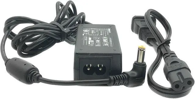 Alt view image 4 of 4 - Genuine Huntkey 40W AC DC Power Adapter for Asus EeeBox PC EB1007 w/Cord OEM