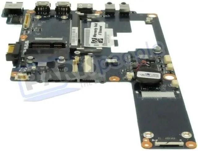 Alt view image 6 of 8 - Dell OEM Inspiron Mini 10 1010 Motherboard System Board X688N