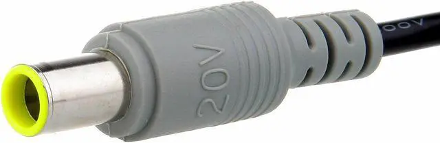 Alt view image 4 of 6 - Genuine Lenovo Adapter 20V 65W for Laptop Thinkpad X60 X60s X61 X61s w/PC OEM